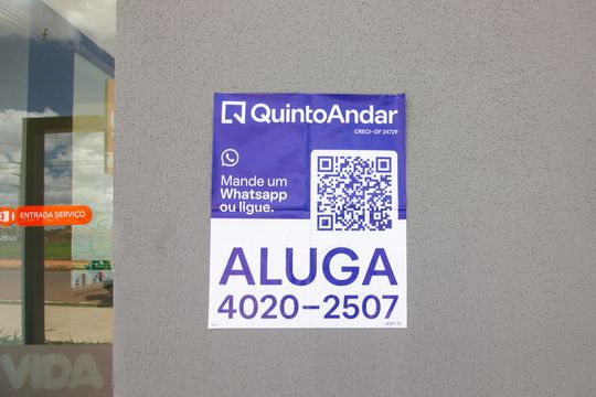 Apartamento à venda com 2 quartos, 45m² em Samambaia Norte, Brasília