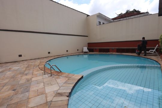 Área comum - Piscina de apartamento para alugar com 3 quartos, 69m² em Vila Prudente, São Paulo
