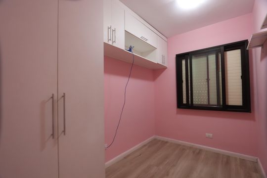 Quarto 2 de apartamento para alugar com 3 quartos, 69m² em Vila Prudente, São Paulo