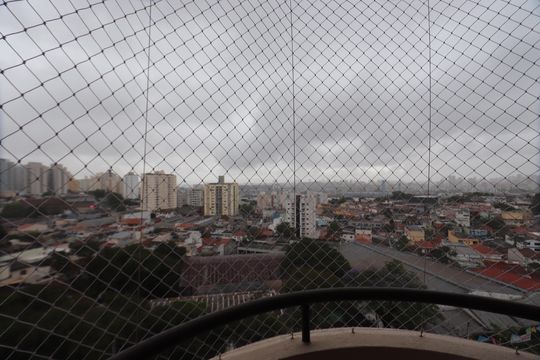 Vista da Sacada de apartamento para alugar com 3 quartos, 69m² em Vila Prudente, São Paulo