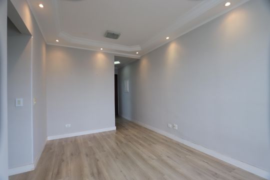 Sala de apartamento para alugar com 3 quartos, 69m² em Vila Prudente, São Paulo
