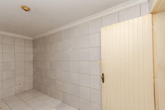 Cozinha de casa para alugar com 2 quartos, 80m² em Vila Barreto, São Paulo
