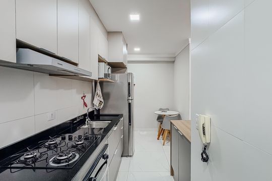 Apartamento à venda com 2 quartos, 42m² em Ponte Rasa, São Paulo