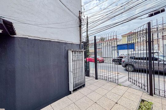 Garagem de casa para alugar com 1 quarto, 50m² em Vila Gomes Cardim, São Paulo