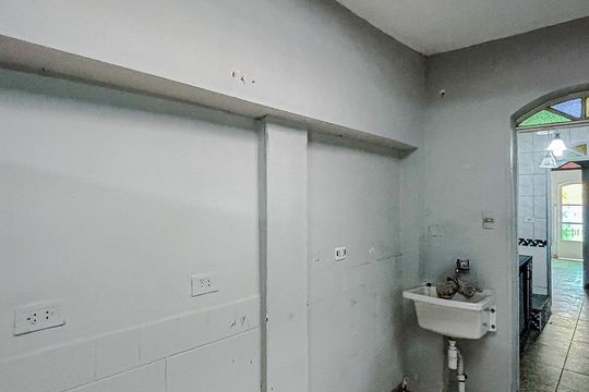 Área de Serviço de casa para alugar com 1 quarto, 50m² em Vila Gomes Cardim, São Paulo