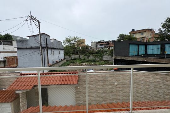 Varanda Suíte de casa para alugar com 4 quartos, 190m² em Vargem Pequena, Rio de Janeiro