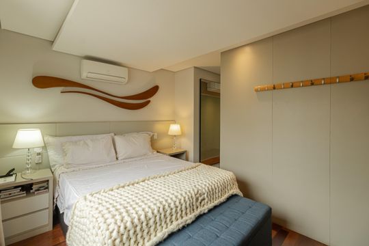Apartamento para alugar com 3 quartos, 159m² em Itaim Bibi, São Paulo