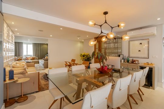Apartamento para alugar com 3 quartos, 159m² em Itaim Bibi, São Paulo