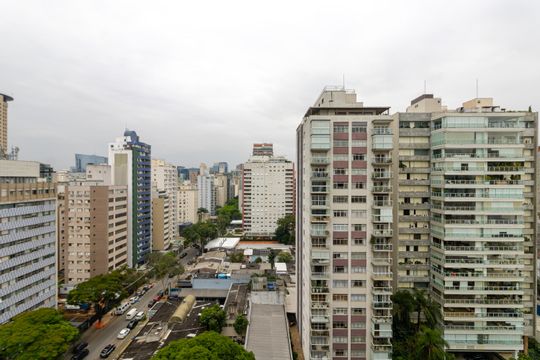 Apartamento para alugar com 3 quartos, 159m² em Itaim Bibi, São Paulo