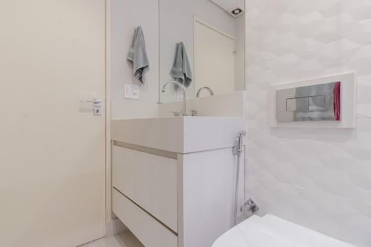 Apartamento para alugar com 3 quartos, 159m² em Itaim Bibi, São Paulo
