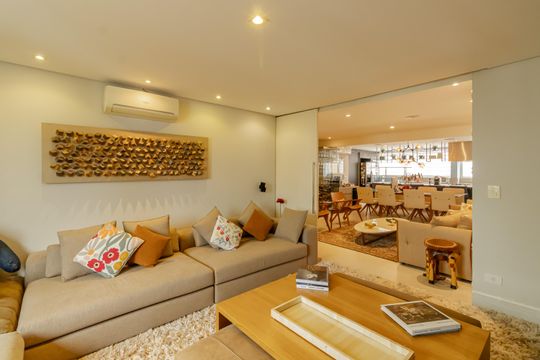 Apartamento para alugar com 3 quartos, 159m² em Itaim Bibi, São Paulo