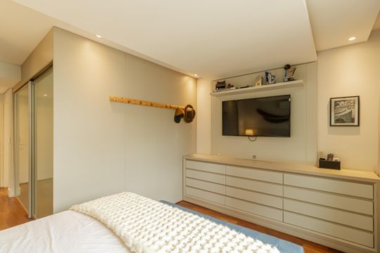 Apartamento para alugar com 3 quartos, 159m² em Itaim Bibi, São Paulo