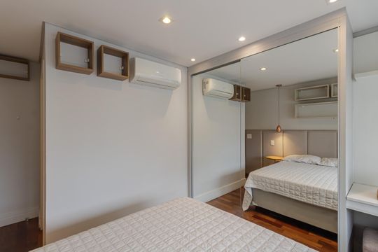 Apartamento para alugar com 3 quartos, 159m² em Itaim Bibi, São Paulo