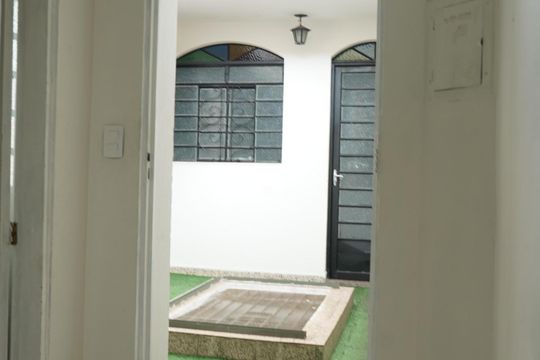 Quintal casa 2 de casa para alugar com 4 quartos, 100m² em Vila Gomes Cardim, São Paulo