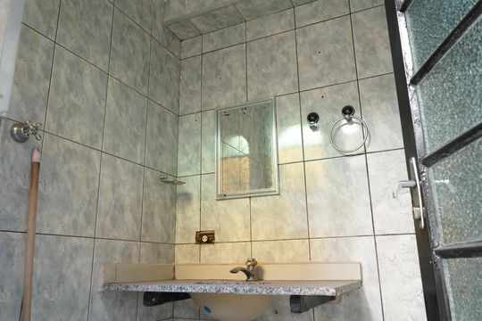 Banheiro casa 2 de casa para alugar com 4 quartos, 100m² em Vila Gomes Cardim, São Paulo
