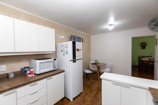 COZINHA de casa para alugar com 6 quartos, 438m² em Jardim Chapadão, Campinas