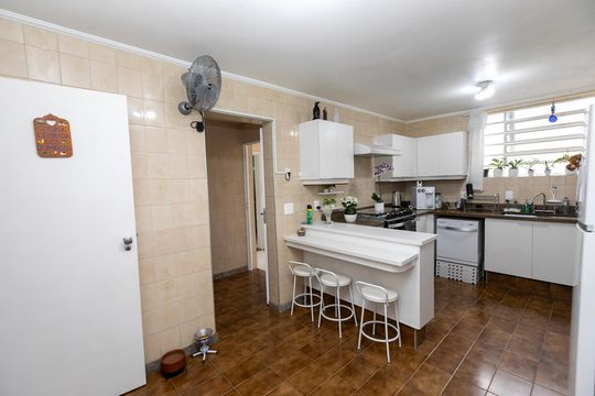 COZINHA de casa para alugar com 6 quartos, 438m² em Jardim Chapadão, Campinas