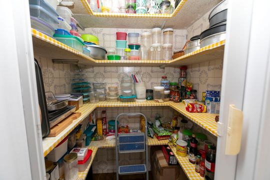 DISPENSA de casa para alugar com 6 quartos, 438m² em Jardim Chapadão, Campinas