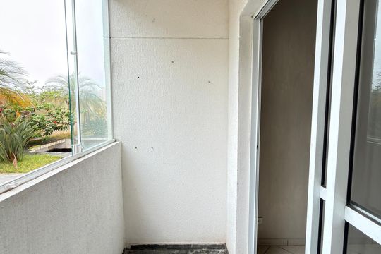 Sala Sacada  de apartamento para alugar com 3 quartos, 70m² em Vila Tupi, São Bernardo do Campo