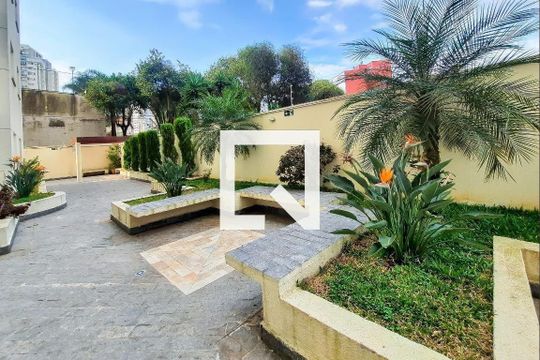 Área comum de apartamento para alugar com 3 quartos, 70m² em Vila Tupi, São Bernardo do Campo