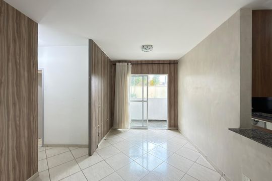 Sala de apartamento para alugar com 3 quartos, 70m² em Vila Tupi, São Bernardo do Campo