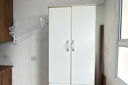 Área de Serviço de apartamento para alugar com 3 quartos, 70m² em Vila Tupi, São Bernardo do Campo