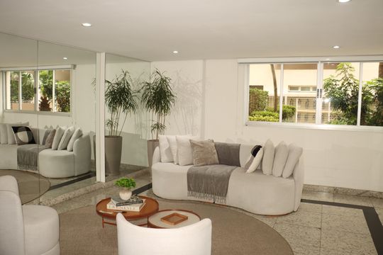 Apartamento à venda com 2 quartos, 104m² em Vila Ema, São Paulo
