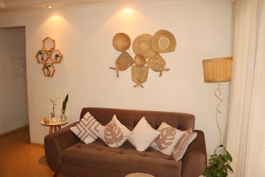 Apartamento à venda com 2 quartos, 104m² em Vila Ema, São Paulo