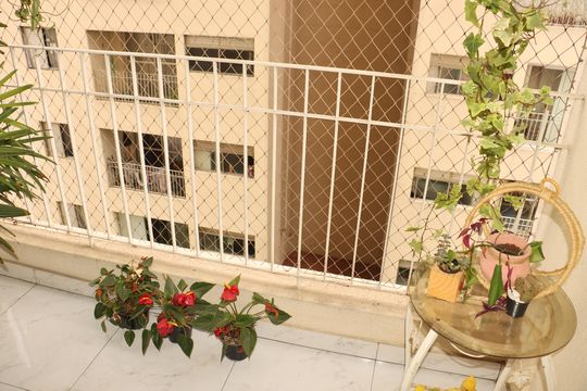 Apartamento à venda com 2 quartos, 104m² em Vila Ema, São Paulo