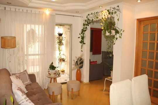 Apartamento à venda com 2 quartos, 104m² em Vila Ema, São Paulo