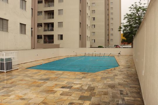 Apartamento à venda com 2 quartos, 104m² em Vila Ema, São Paulo