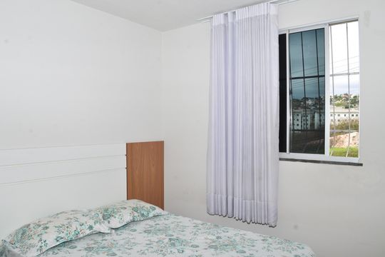 Apartamento para alugar com 2 quartos, 44m² em Jardim Vitoria, Belo Horizonte