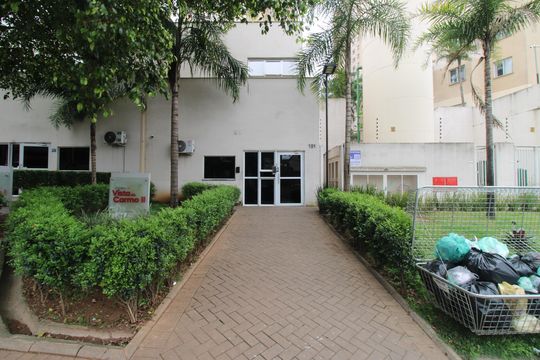 Fachada de apartamento para alugar com 2 quartos, 33m² em Colônia (zona Leste), São Paulo
