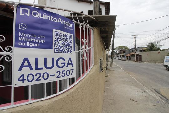 Fachada de casa para alugar com 2 quartos, 60m² em Jardim Caiçara, Cabo Frio