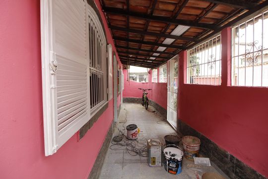 Varanda da Sala de casa para alugar com 2 quartos, 60m² em Jardim Caiçara, Cabo Frio