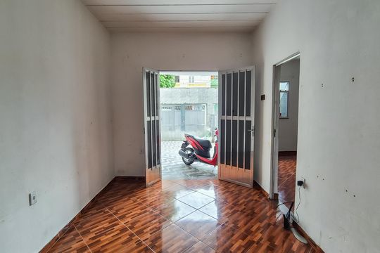 Sala de casa à venda com 2 quartos, 56m² em Vigário Geral, Rio de Janeiro