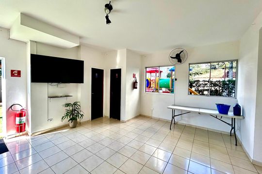 Apartamento à venda com 2 quartos, 52m² em Vila Augusta, Guarulhos