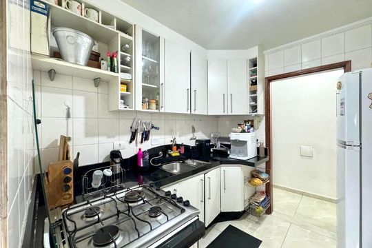 Apartamento à venda com 2 quartos, 52m² em Vila Augusta, Guarulhos