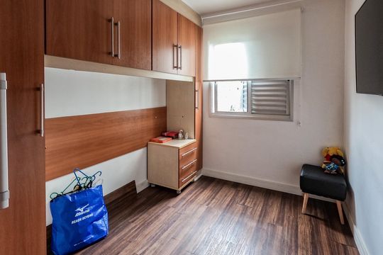 Apartamento para alugar com 2 quartos, 49m² em Vila Cruz das Almas, São Paulo