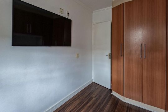 Apartamento para alugar com 2 quartos, 49m² em Vila Cruz das Almas, São Paulo
