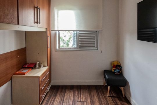 Apartamento para alugar com 2 quartos, 49m² em Vila Cruz das Almas, São Paulo
