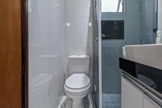 Apartamento para alugar com 2 quartos, 49m² em Vila Cruz das Almas, São Paulo