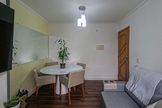 Apartamento para alugar com 2 quartos, 49m² em Vila Cruz das Almas, São Paulo