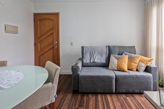 Apartamento para alugar com 2 quartos, 49m² em Vila Cruz das Almas, São Paulo