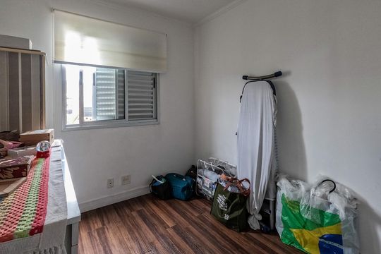 Apartamento para alugar com 2 quartos, 49m² em Vila Cruz das Almas, São Paulo