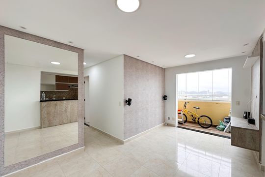 Apartamento para alugar com 2 quartos, 52m² em Assunção, São Bernardo do Campo