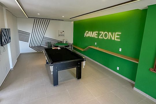 Área comum de apartamento à venda com 2 quartos, 64m² em Vila Ipojuca, São Paulo
