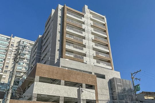 Fachada de apartamento à venda com 2 quartos, 64m² em Vila Ipojuca, São Paulo