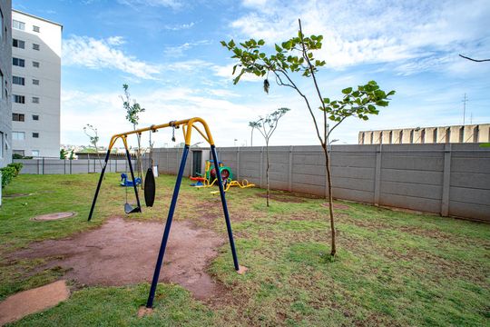 Área comum - Playground de apartamento para alugar com 2 quartos, 42m² em Jardim Gilda Maria, São Paulo