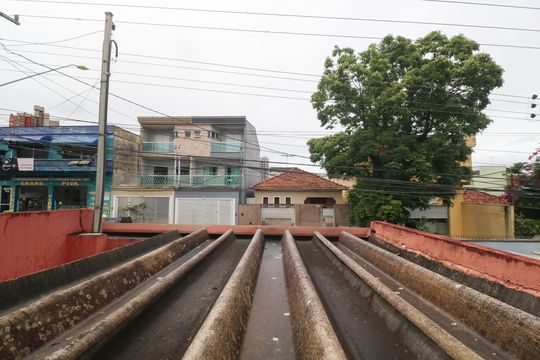 Vista do Quarto 1 de casa à venda com 2 quartos, 166m² em Vila Alpina, Santo André